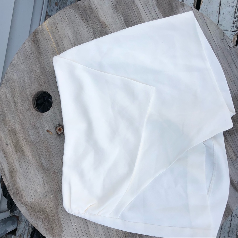 Express Skirt Shorts
